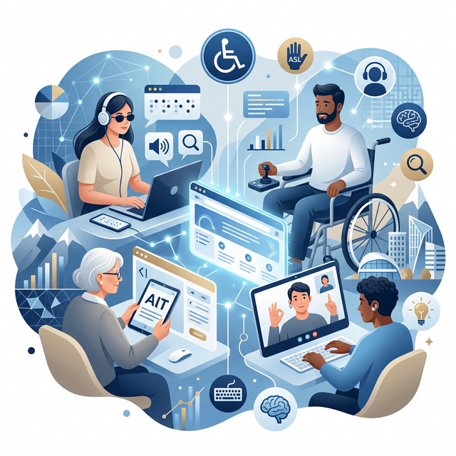 Web Accessibility in Switzerland: Standards and Best Practices | Tolosa Designs