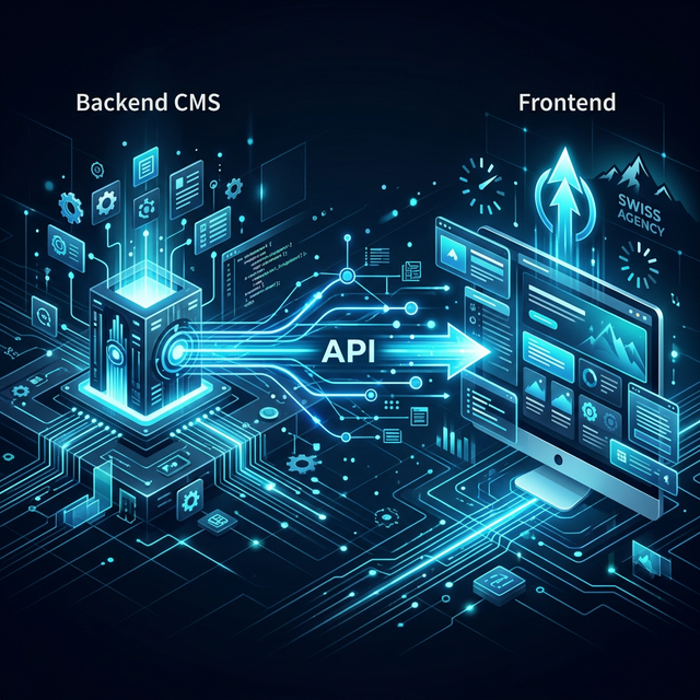 Headless CMS : Avantages pour la vitesse et le SEO | Tolosa Designs