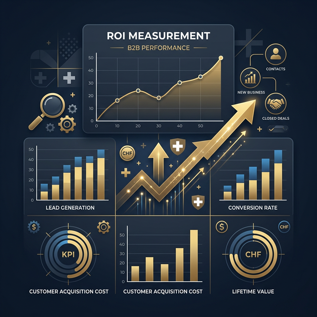 Comment mesurer le ROI de votre site internet B2B | Tolosa Designs